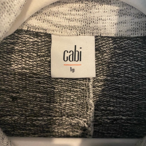 Cabi jacket size large grey - Picture 3 of 4